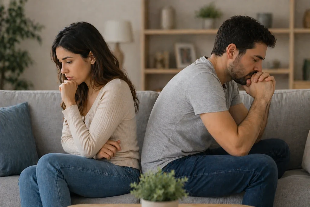 זוגיות במשבר